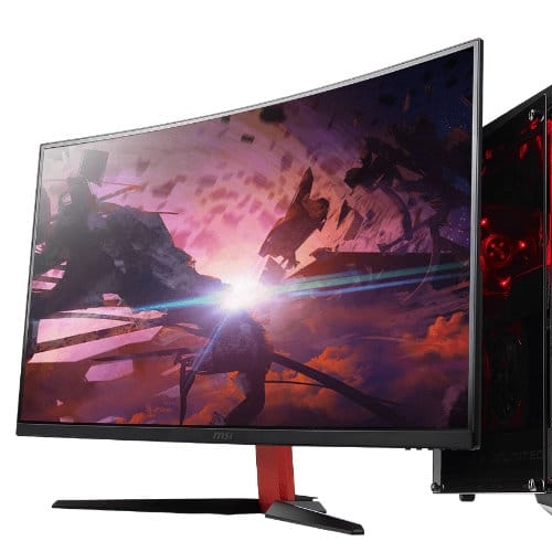 Компания MSI...