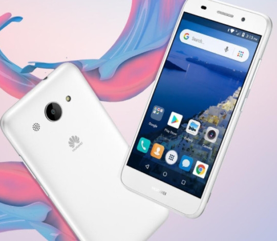 Компания Huawei...