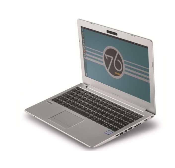 Компания System76...