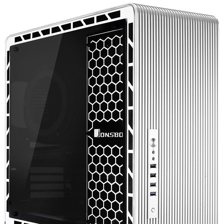 Компания Quiet PC...