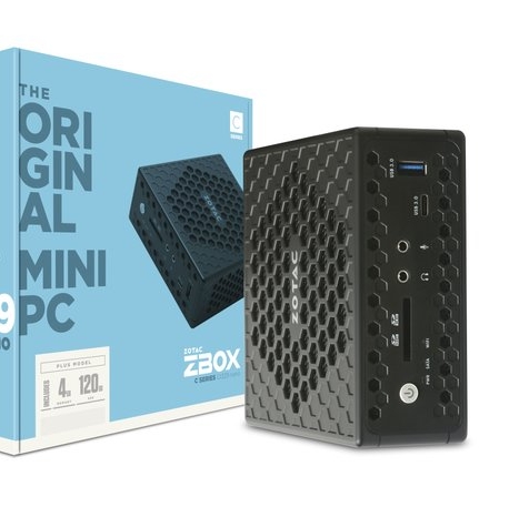 Компания ZOTAC...