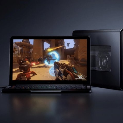 Компания Razer...