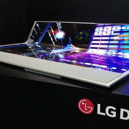 Компания LG...