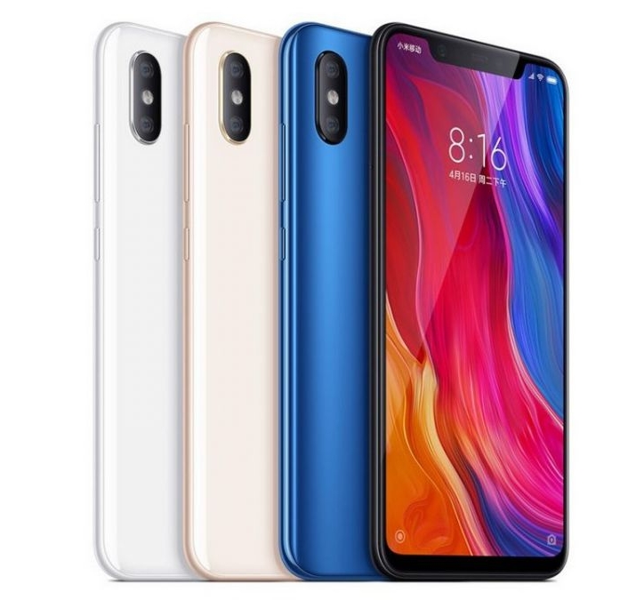 Компания Xiaomi...