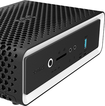 Компания Zotac...
