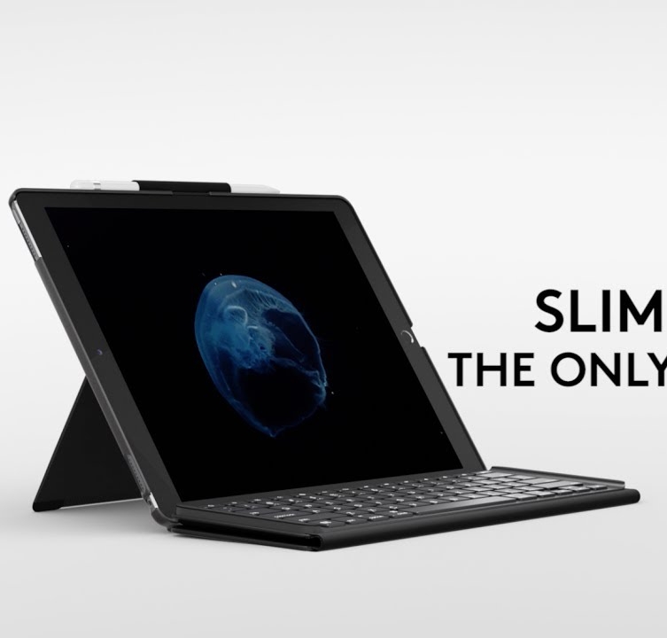 Компания Logitech...
