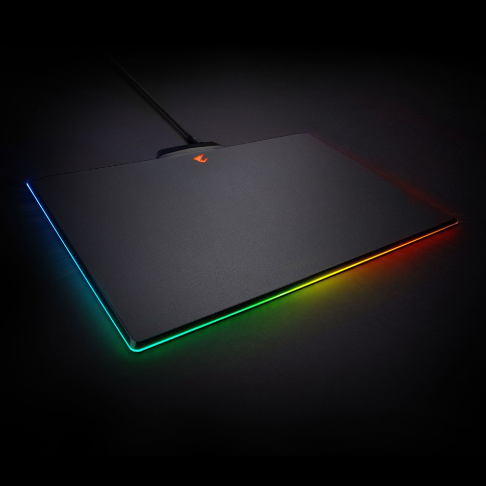 Компания Aorus...