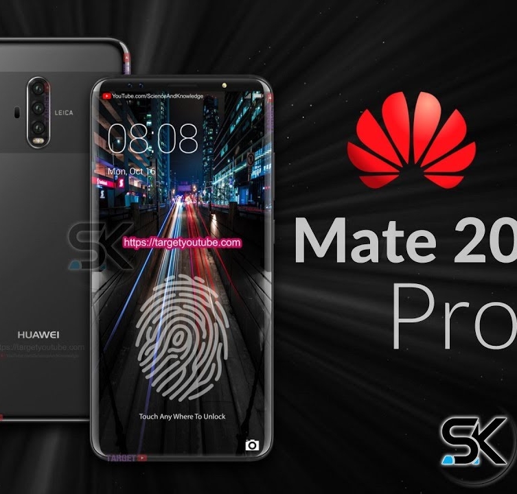 Компания Huawei...