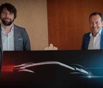 Компания Pininfarina...