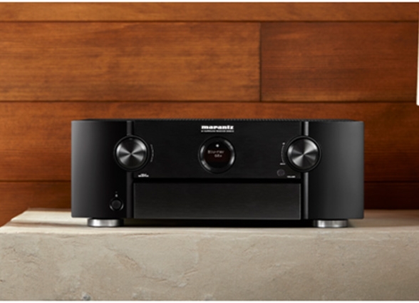 Компания Marantz...