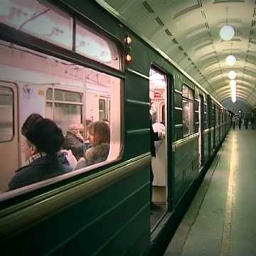 На Большом кольце...