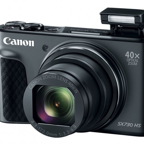 Компания Canon...