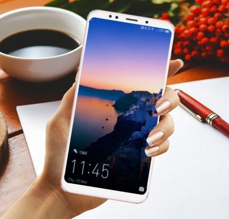 Компания Huawei...