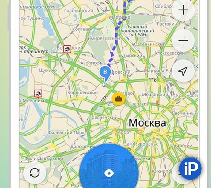 Компания Яндекс...