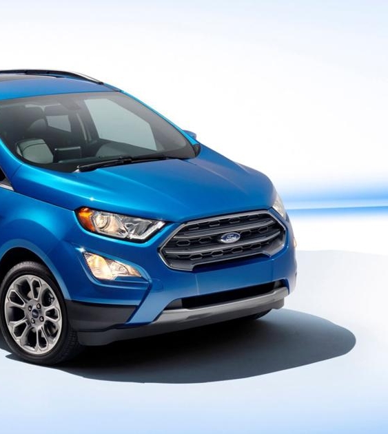 Компания Ford Sollers...
