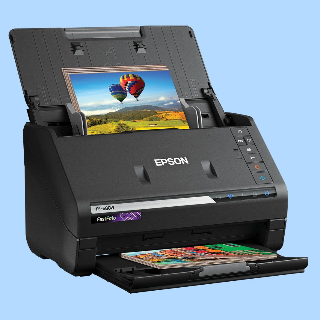 Компания Epson открыла...