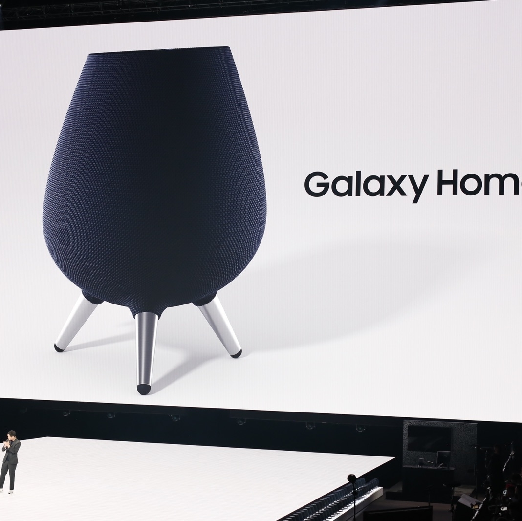 Концерн Samsung...