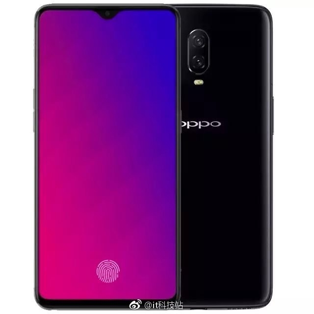 Компания Oppo выпустила...