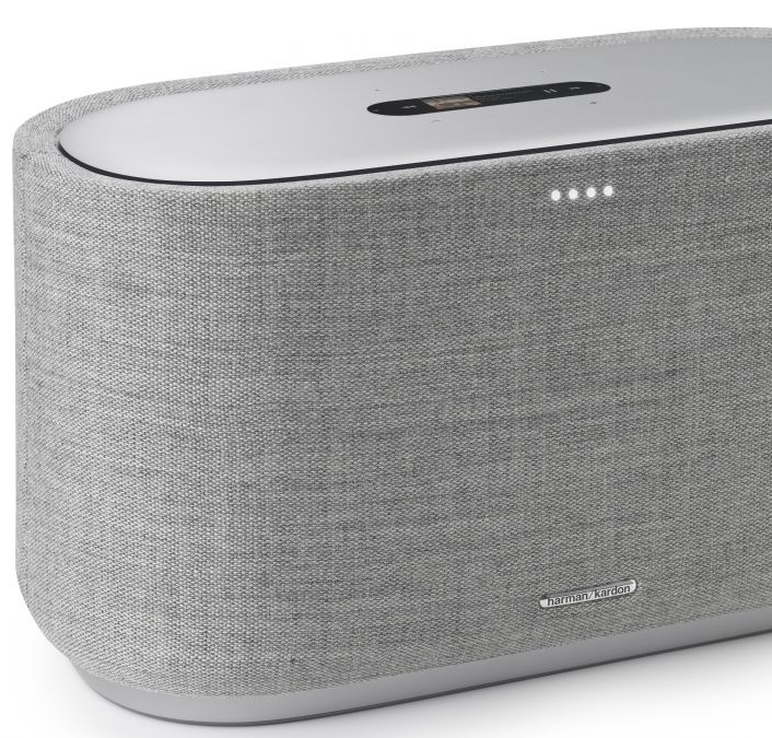 Компания Harman-Kardon...