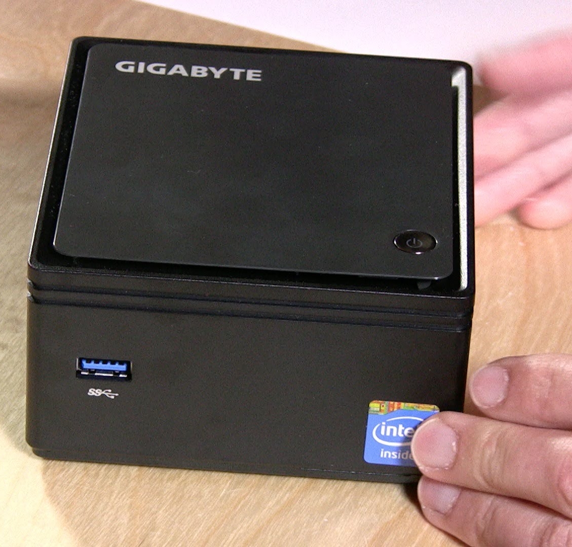 Компания GIGABYTE...