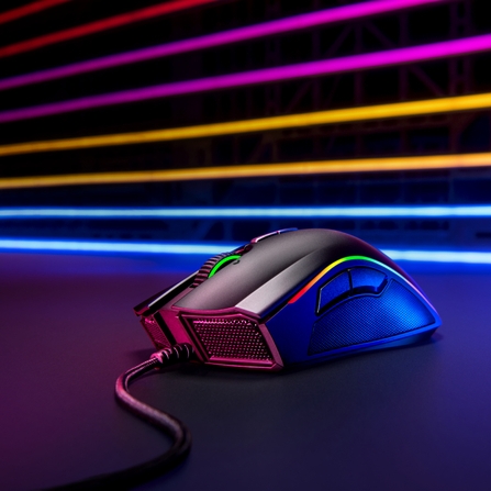 Компания Razer...