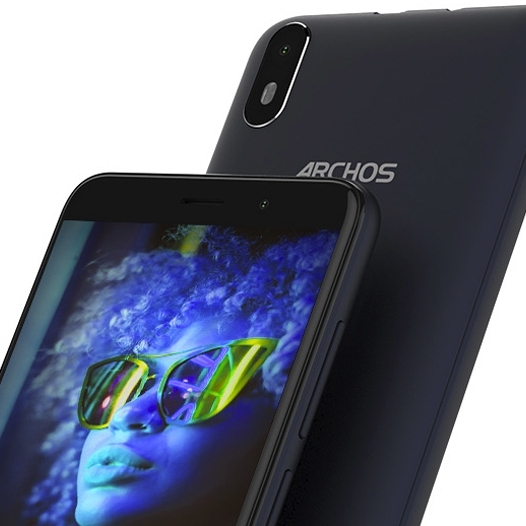 Компания Archos...