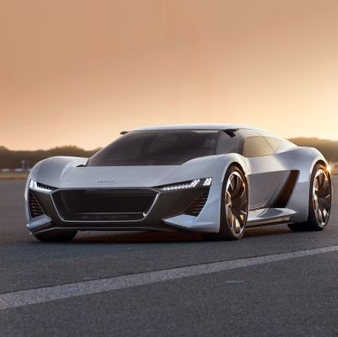 Audi PB18 e-tron