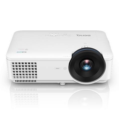 Компания BenQ привезла...
