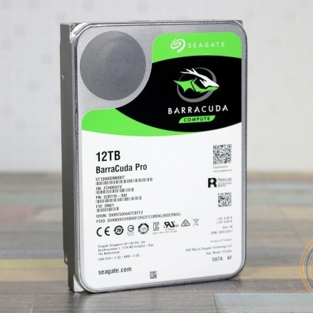 Компания Seagate...