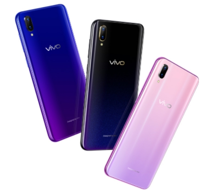 Компания Vivo...