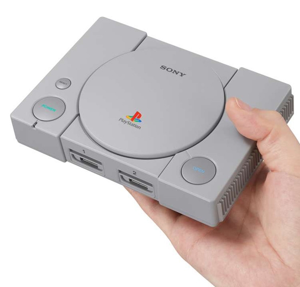 Компания Sony...
