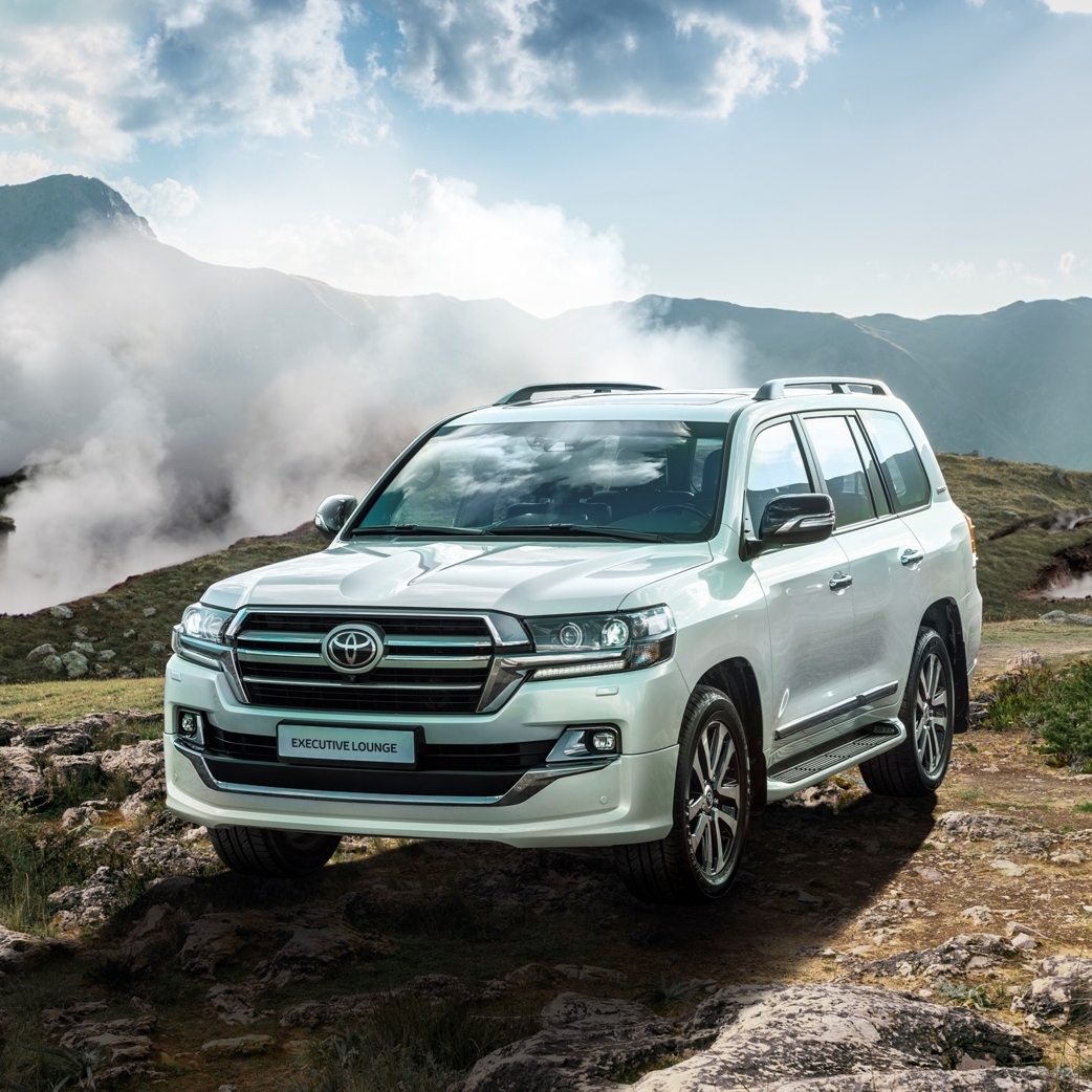 Компания Toyota открыла...