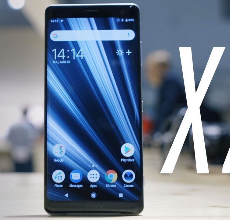 Корпорация Sony...