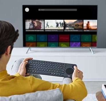 Компания Logitech...