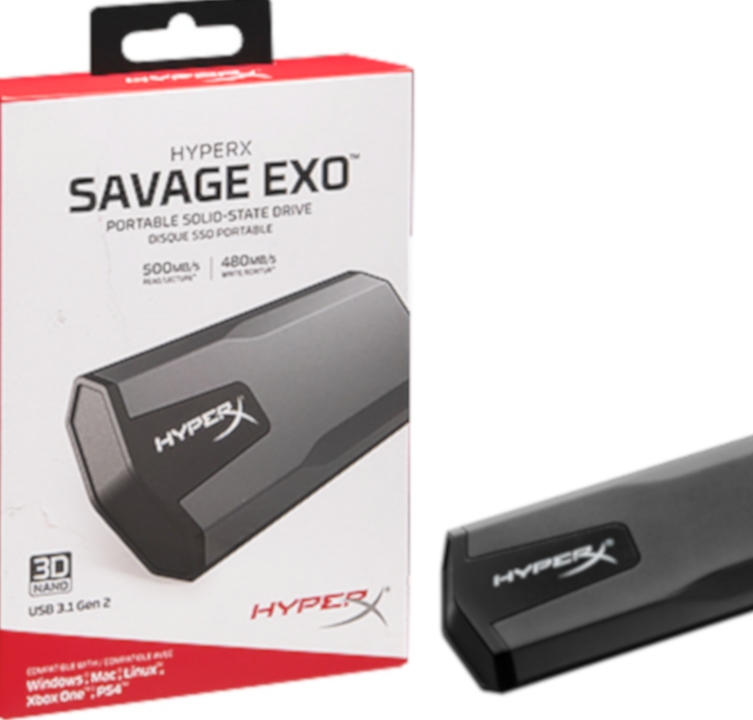 Компания HyperX...