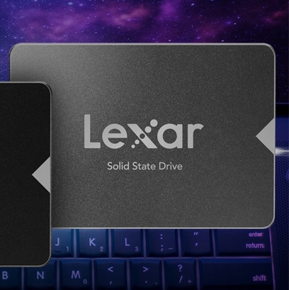Компания Lexar...