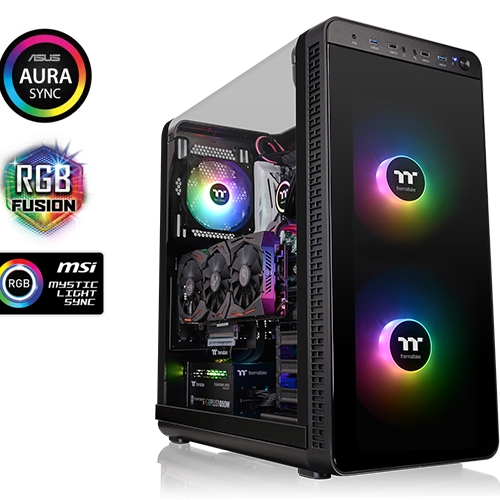 Компания Thermaltake...