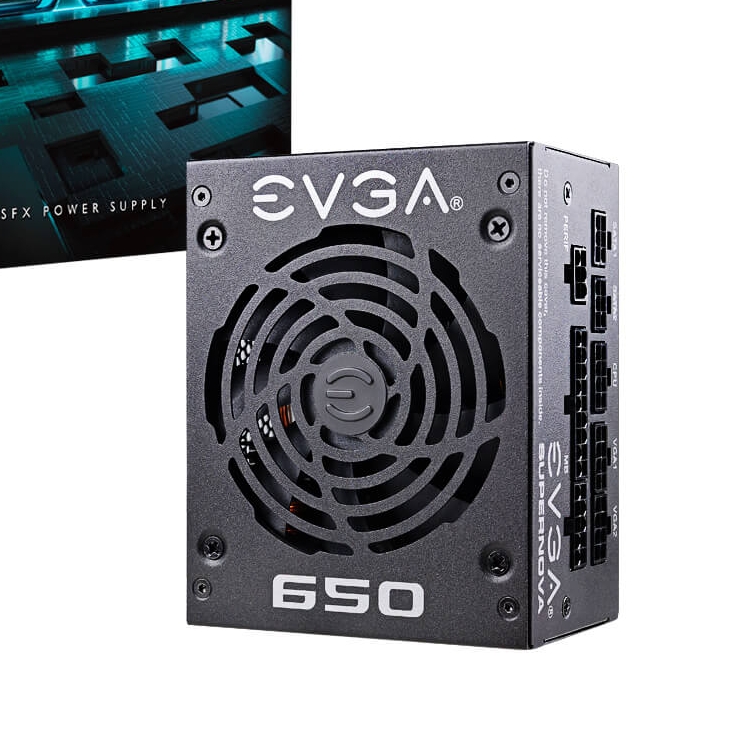Компания EVGA...