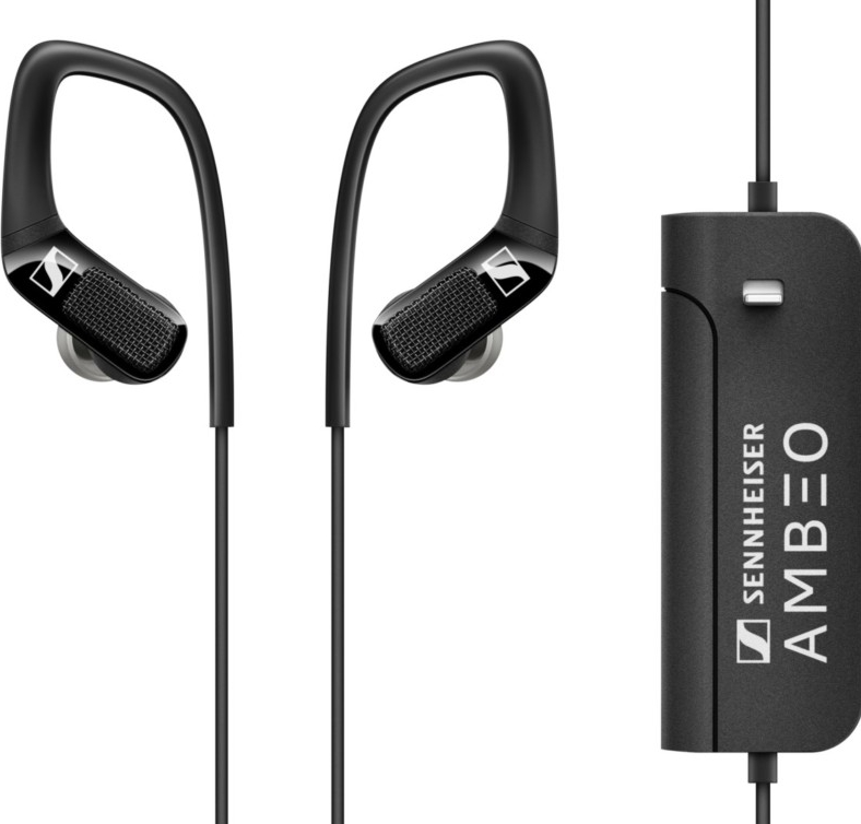 Компания Sennheiser...