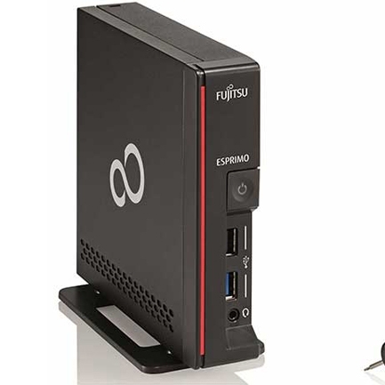 Компания Fujitsu...