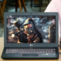 Компания LG...