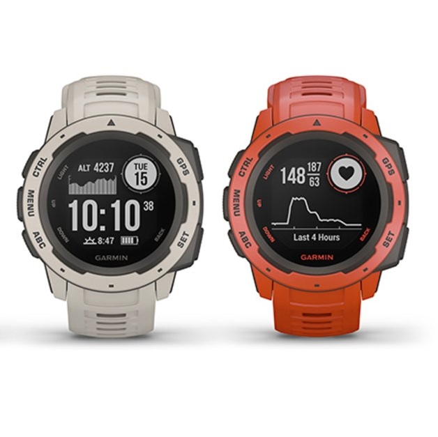 Компания Garmin...