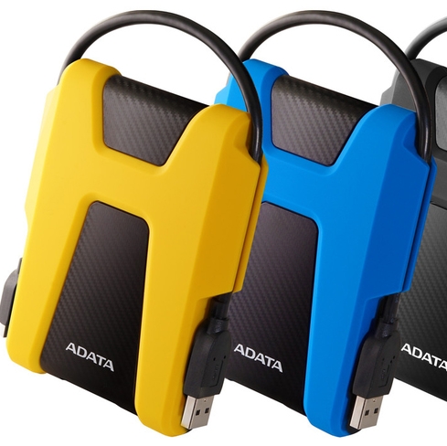 Компания ADATA...