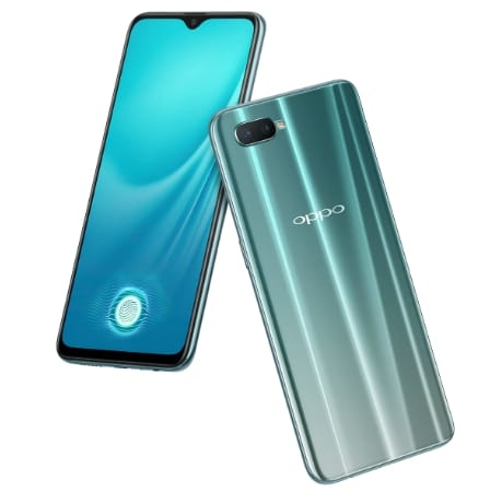 Компания OPPO...