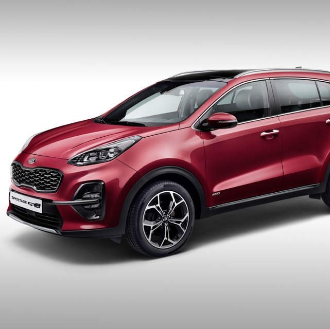 1-го ноября компания KIA...