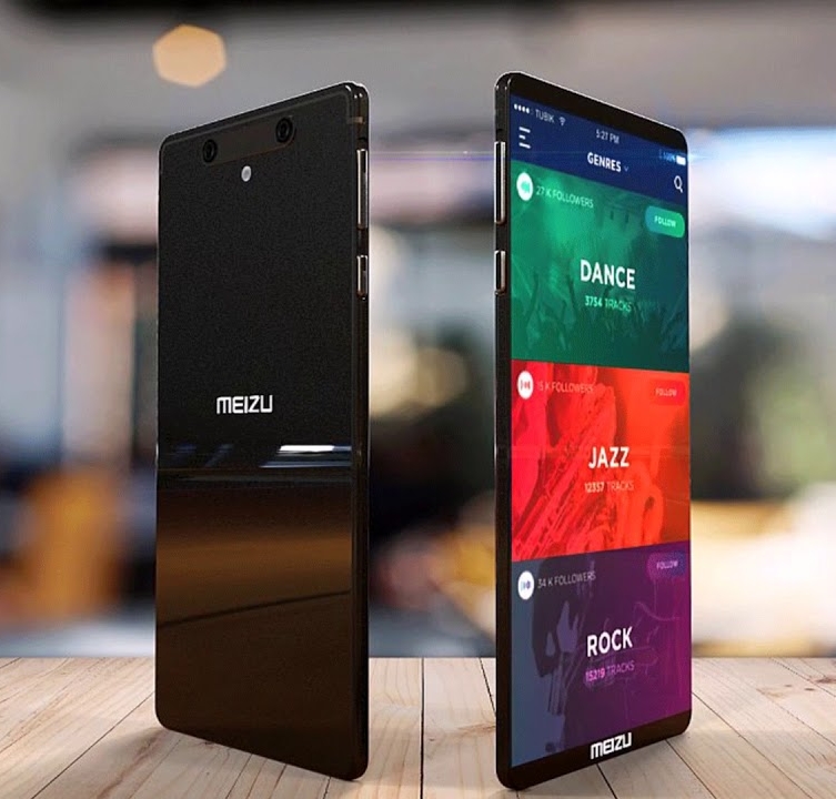 Компания Meizu...