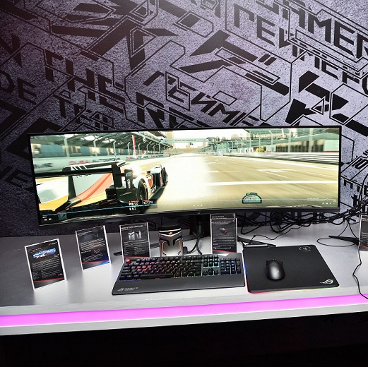 Компания ASUS готовит...