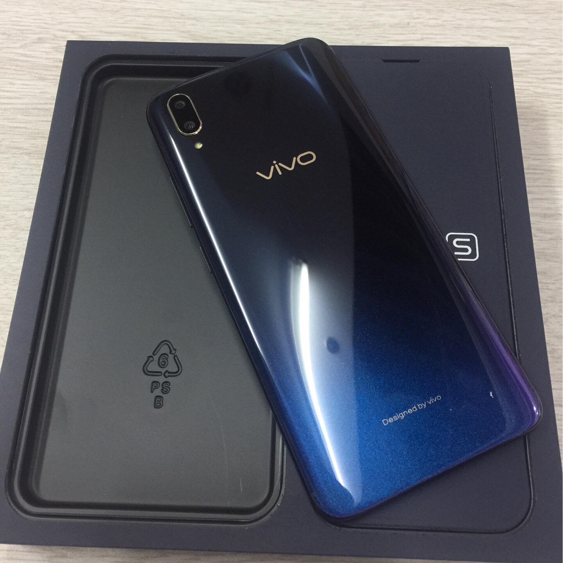 Компания Vivo вскоре...
