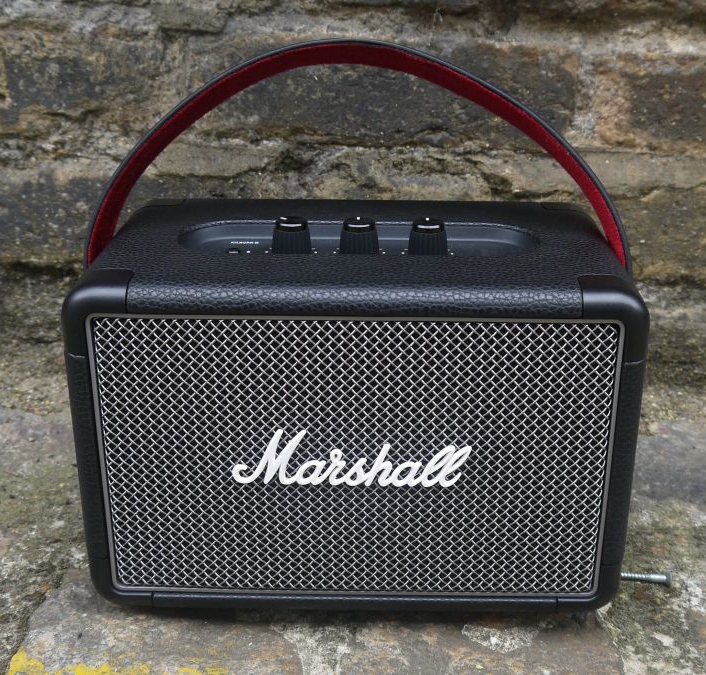 Компания Marshall...