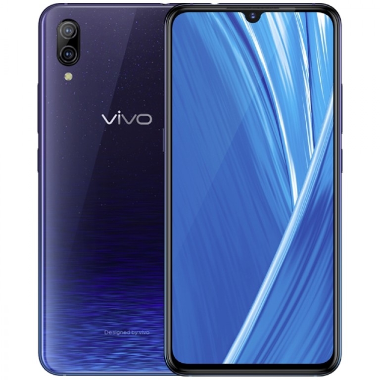 Компания Vivo...